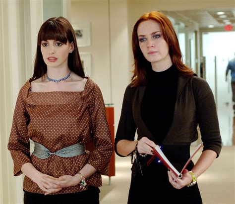 actresses in devil wears prada|devil wears prada full cast.